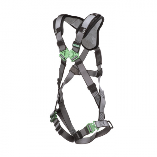 HARN,V-FIT,SXL,BKCSTSH D,QCLS,SH&LEG PAD