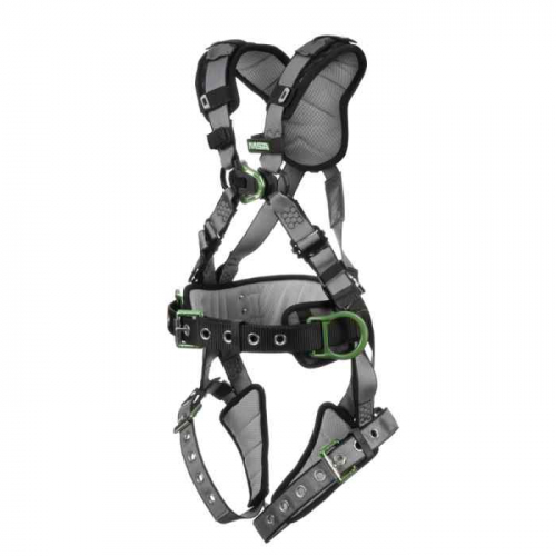 HARN, V-FIT, STD, BACK HIP CHEST D, TBLS