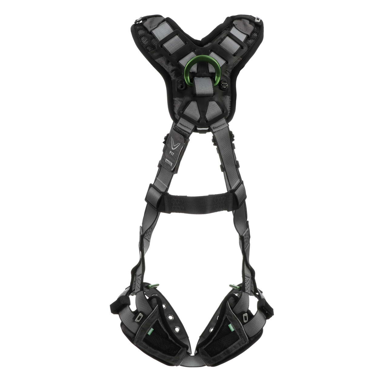 HARN, V-FIT, XSM, BACK &CHEST D-RING