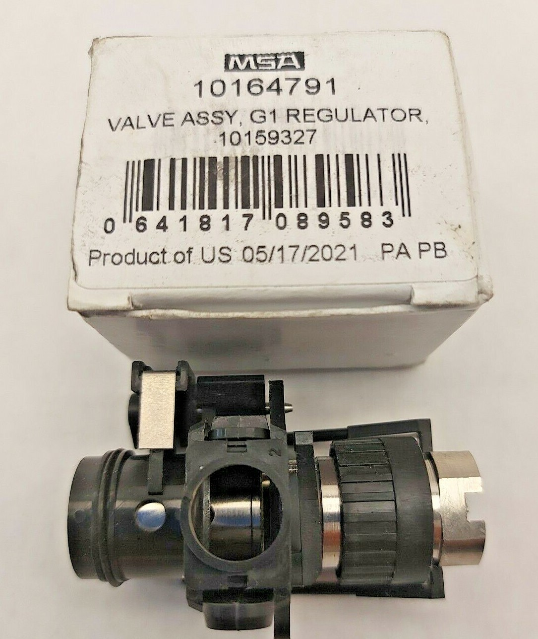 STEM, NON-BYPASS,MACHINED,G1 REGULATOR