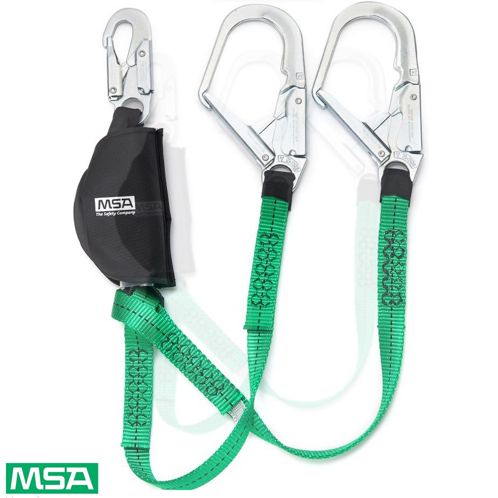 EA LANYARD,LG.SNAP,FIXED,TWIN,5',CSA
