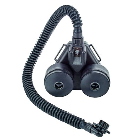 G1 PAPR Kit, 30-inch breathing tube, LiSO2 battery