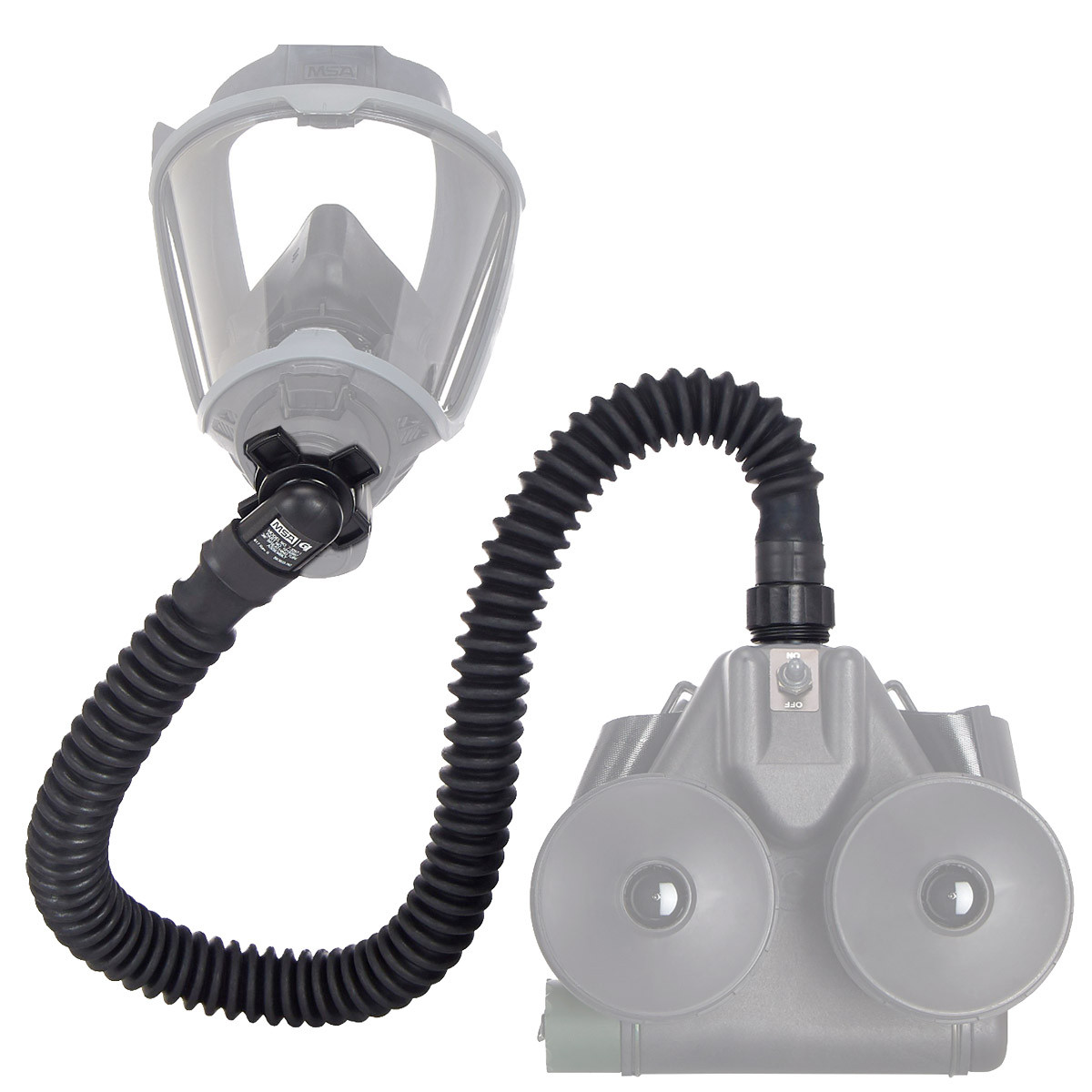 Breathing tube, 30-inch, G1 PAPR