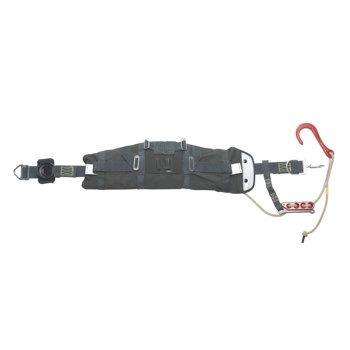 MOUNT, REGULATOR,FIREHAWK,RESCUE BELT II