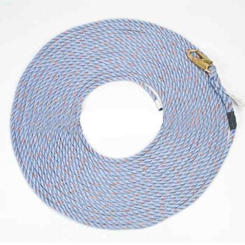 LIFELINE,FP PRO,5/8" POLY ROPE,36CSN,25'