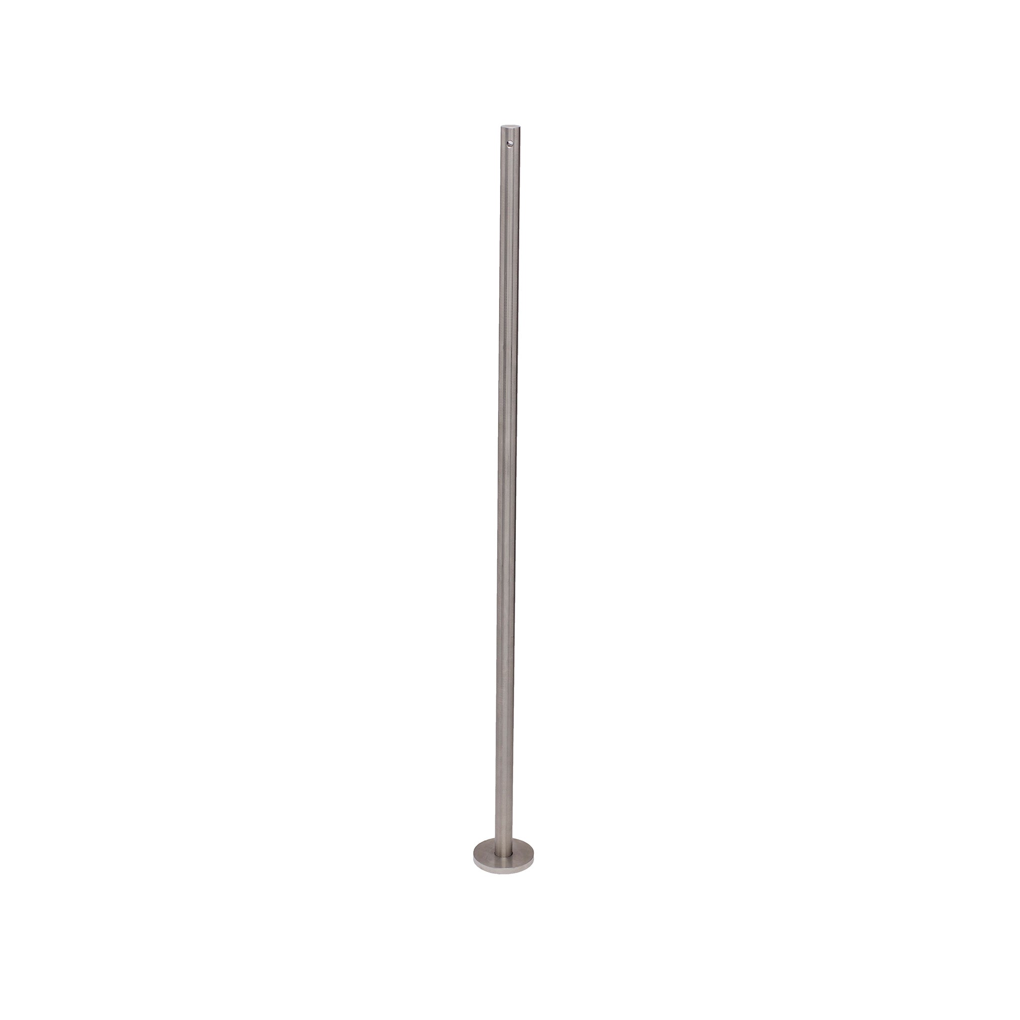 Rod, Stanchion, Steel, Large