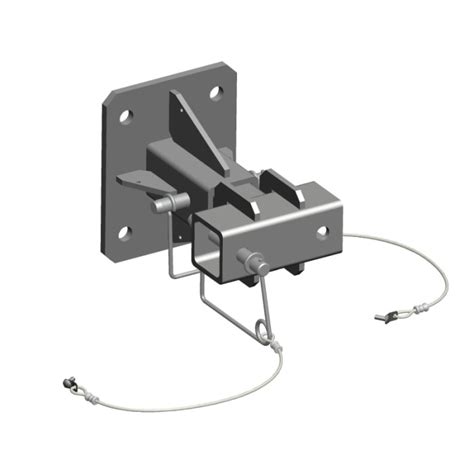 Universal Wall Adapter,Hitch Mount,IX
