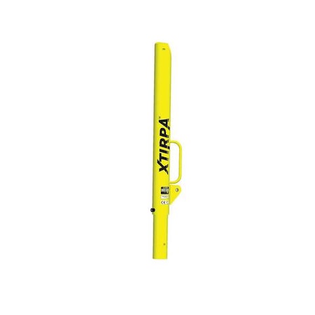 Mast, 4", Anodized, for IN-2237-42IN