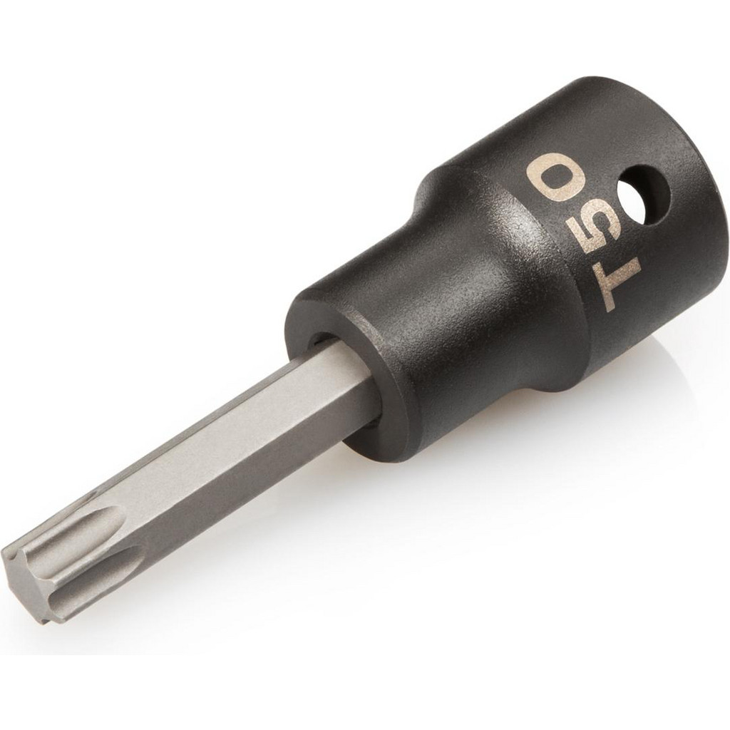 Socket, T50 Torx Bit