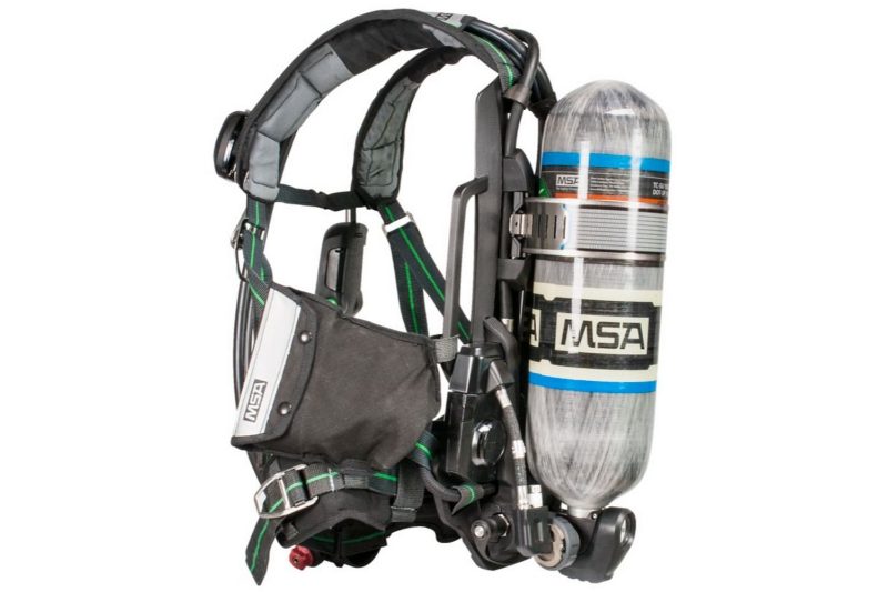 Hose, 5500 psig, G1 SCBA, 32.5in., SP