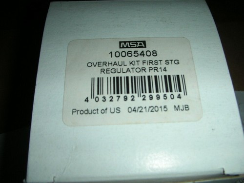 REGULATOR ASSY.,1ST STAGE,PR14, SP