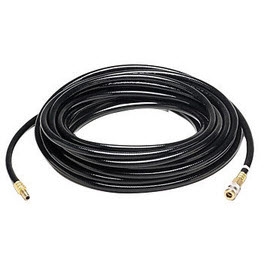 HOSE, AIRLINE, NEOPRENE, 25 FT BRASS, SP