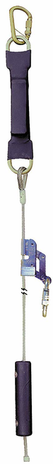 LADDER SYSTEM,SURE-CLIMB,20 FT,PERM.
