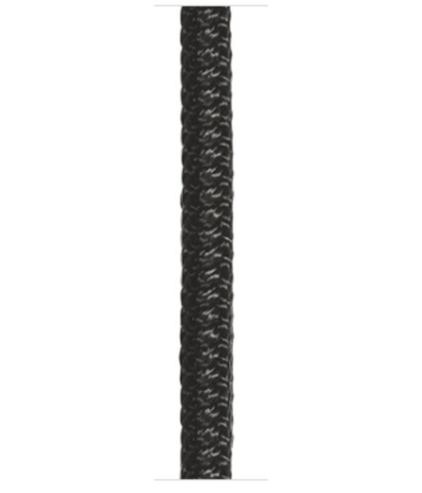 ROPE 5MM ACCESSORY CORD BLACK 050