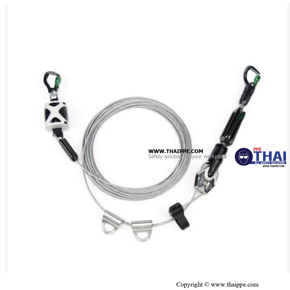 THLL, CABLE, 8FT, 2 MAN, NON-KIT, OSHA