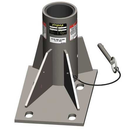 Floor,Adaptor,Anchor Post