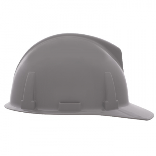 Hat,Topgard,Std,Gray,LB/CH,FT III Susp.