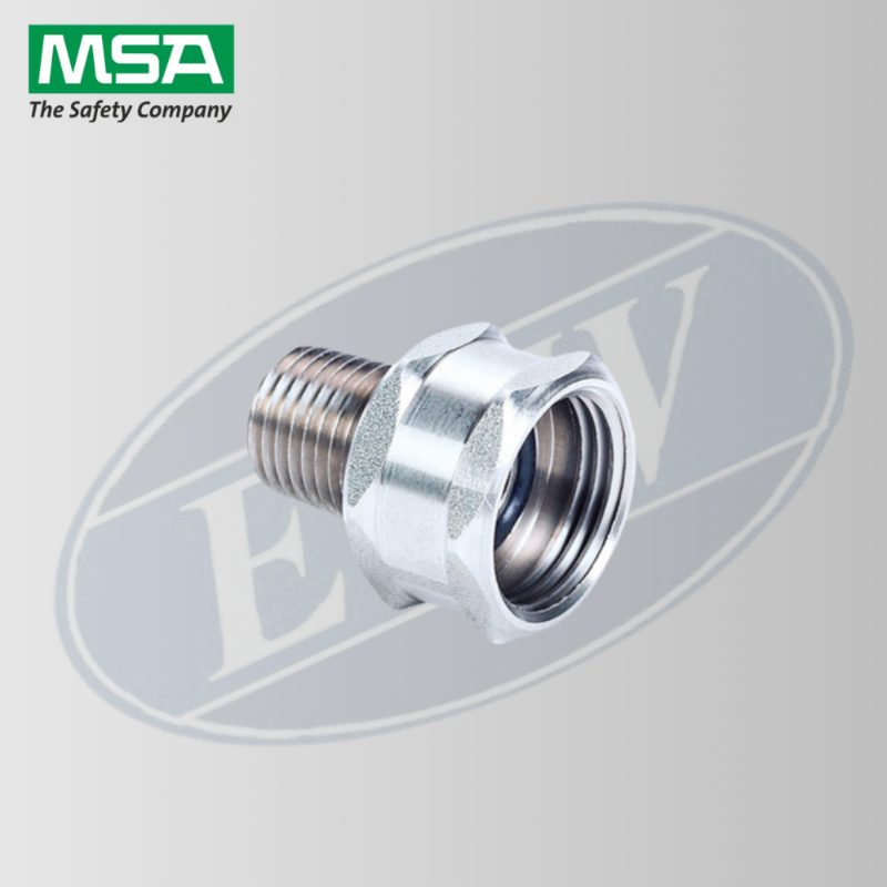 ADAPTER,.250-18 NPT,SS