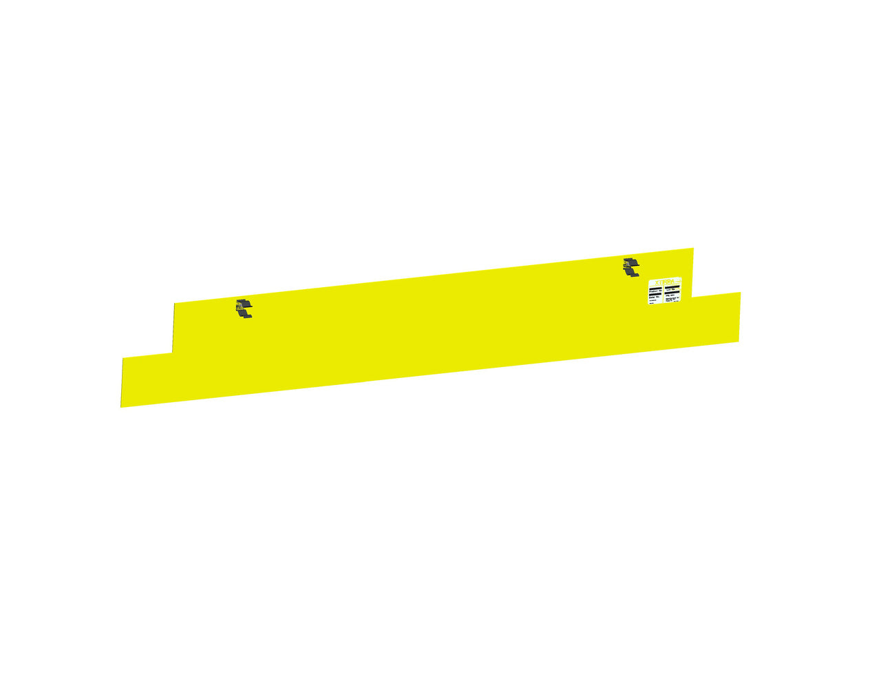 Kick Plate for IN-2324