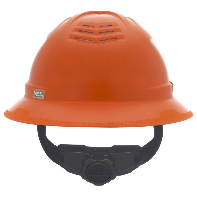 HAT,VGard C1,LB/CH,IR,FT3,VENT,HV ORANGE