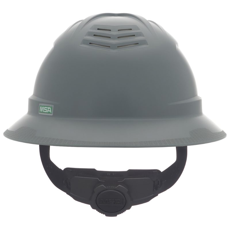 HAT,VGard C1,LB/CH,IR,FT3,VENT,GRAY