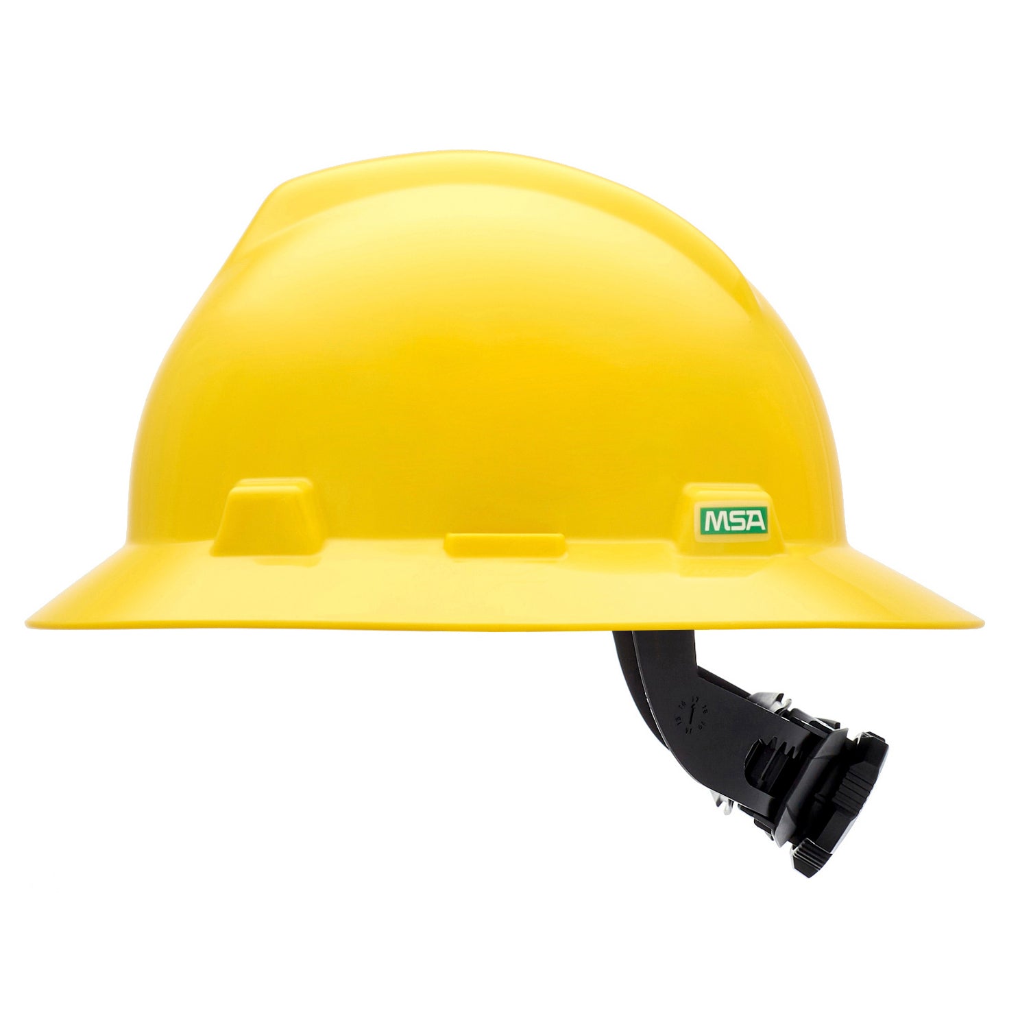 HAT,VGard C1,LB/CH,IR,FT3,VENT,YELLOW