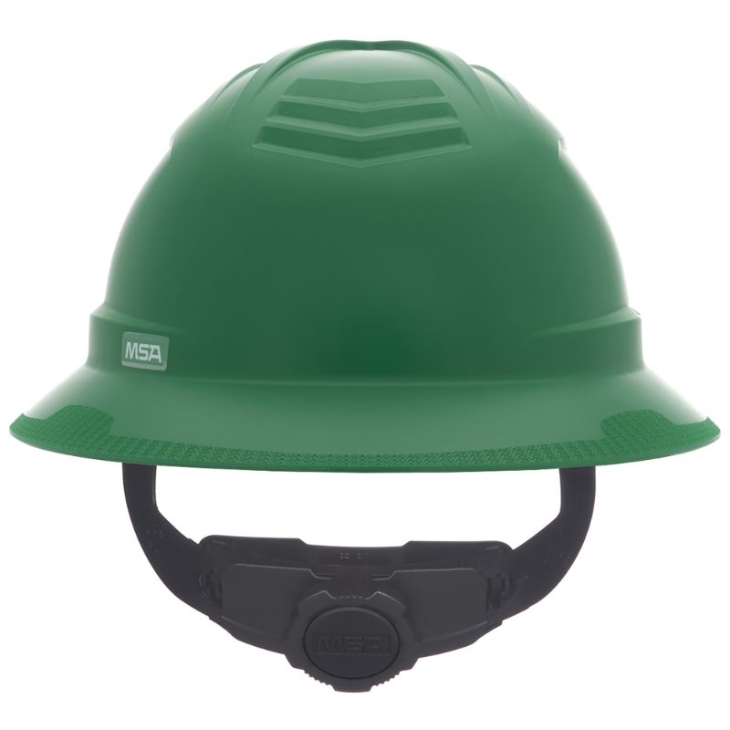 HAT,VGard C1,LB/CH,IR,FT3,VENT,GREEN