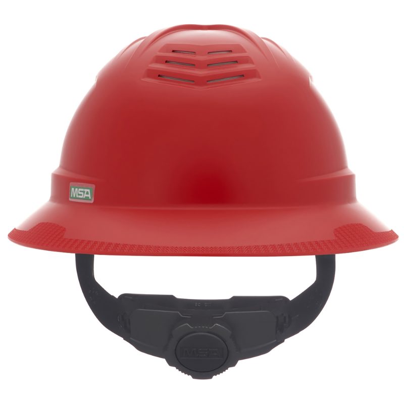 HAT,VGard C1,LB/CH,IR,FT3,VENT,RED