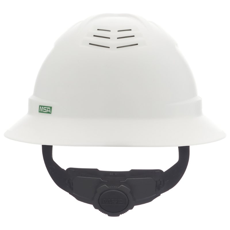 HAT,VGard C1,LB/CH,IR,FT3,VENT,WHITE