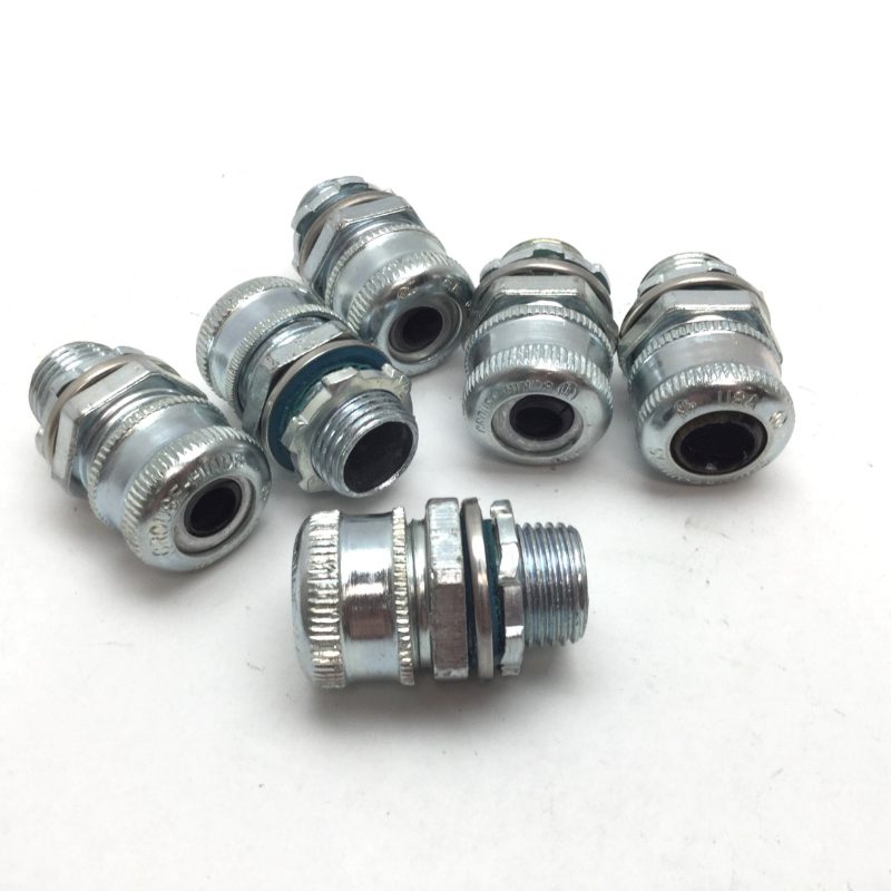 Grip, 1/2" Pin X 3", W/Cable