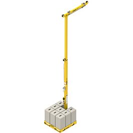 Rail FOR XLT IN-5039 AND IN-5055
