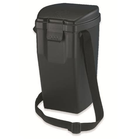 CARRYING CASE, FACEPIECE