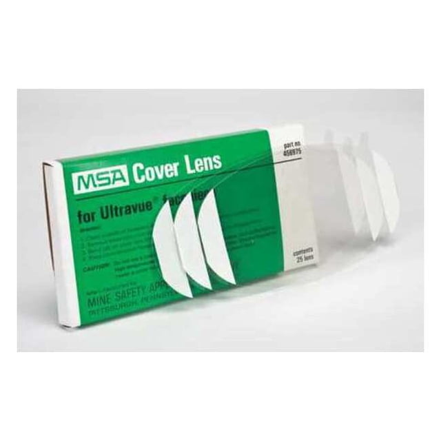 DISPLAY COVER LENSES, 52MM X 28MM,CLEAR