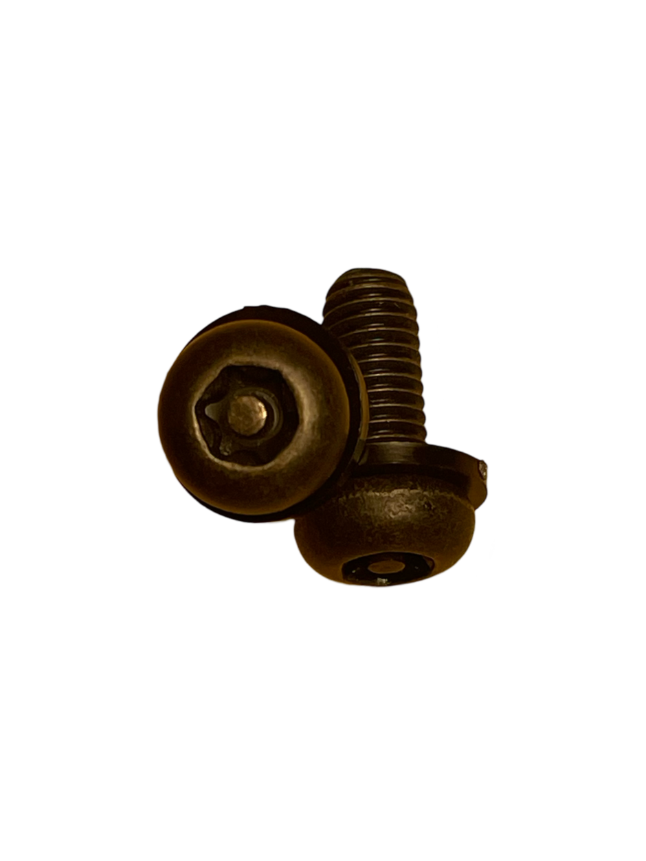 BATTERY COVER SCREW, ICM REPLACEMT PARTS