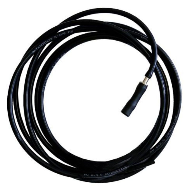 TUBING:SAMPLE LINE,PU,CONDUCTIVE,3.0M LG