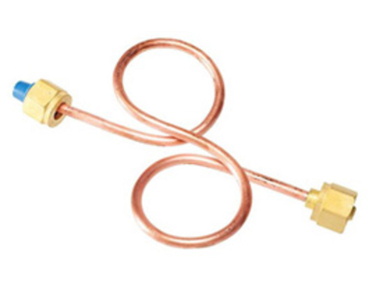 PIGTAIL,AIR,COPPER,LP,27 LONG,CGA 346