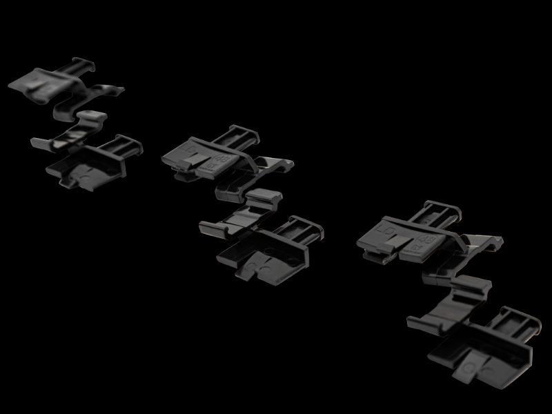 CLIP, MOUNTING