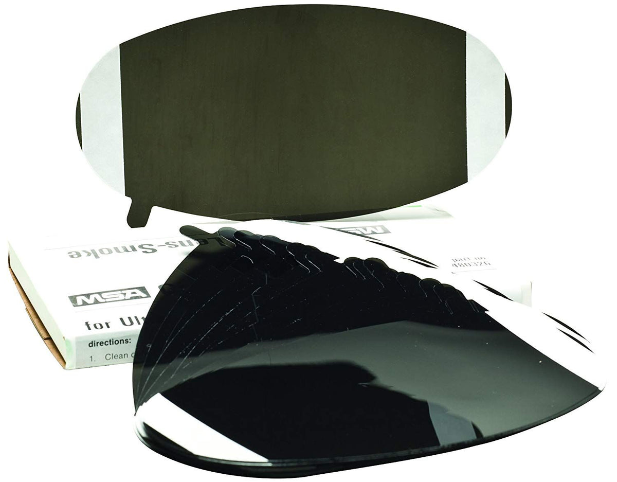 Ultra Twin, Ultravue Cover Lens, Clear, 25/Pack