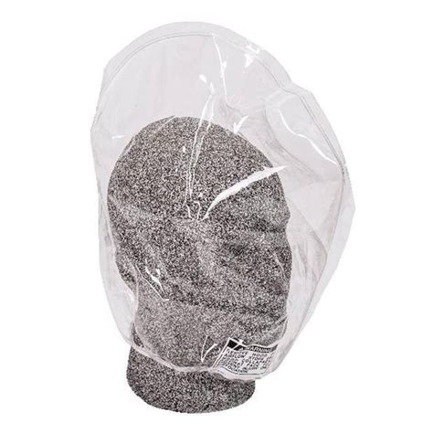 HOOD,ESCAPE RESP,URETHANE,STD