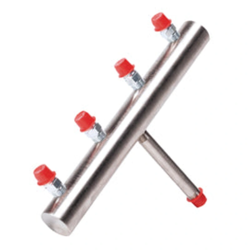 Manifold, 2 Outlets, Snap-Tite