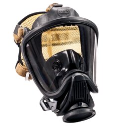 FACEPIECE ASSY,ULTRAELITE,PD,SIL,BMR,MD