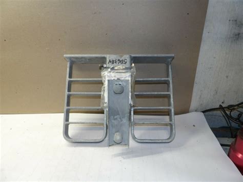 FOOTREST,FOLDING,DYNA-GLIDE