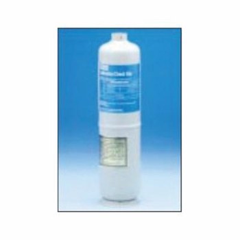 CYLINDER,6600 PPM CO2,2.5 METHANE IN N2