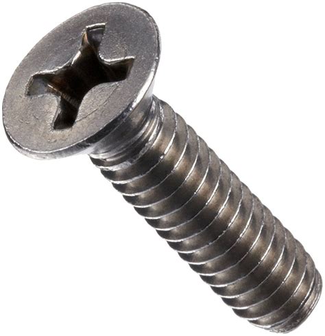 SCREW,FLAT HEAD MACHINE,M2.5X.45X8MMLONG