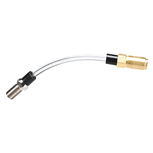 ADAPTER:THREAD TO AIRLINE SAMPLING LINE