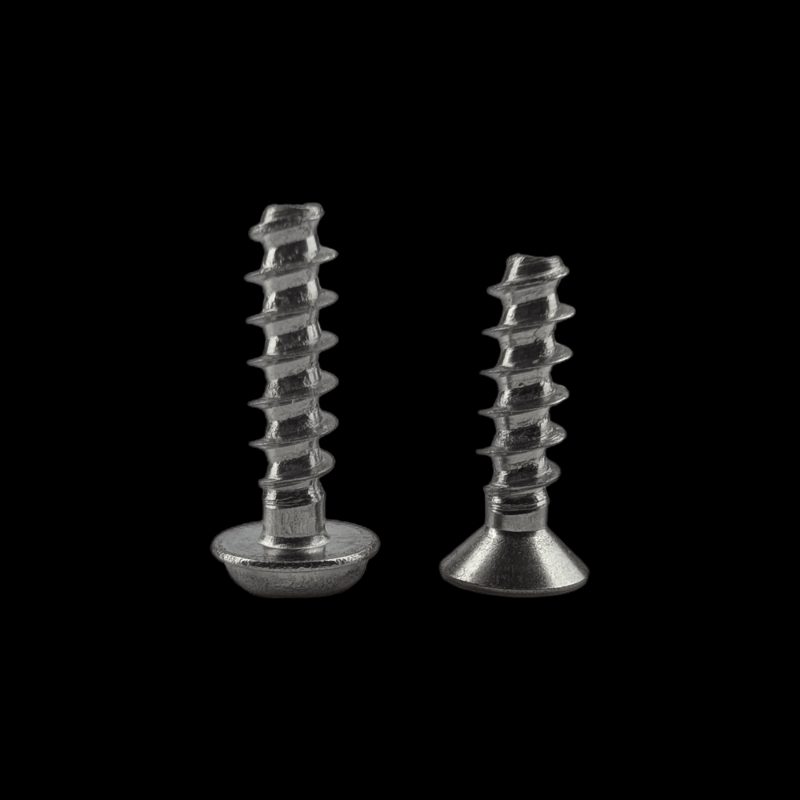 SCREW:THREAD FORMING,#2X1/4"LONG