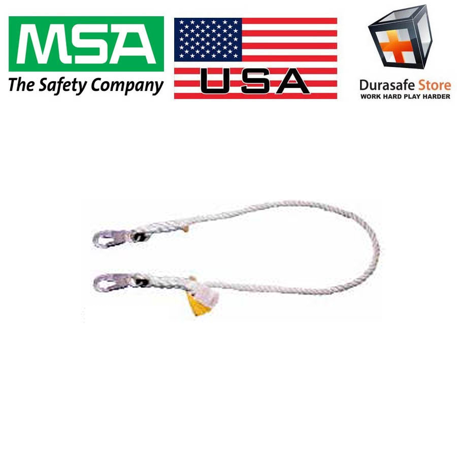 S/A LANYARD (NYLON ROPE) CSA
