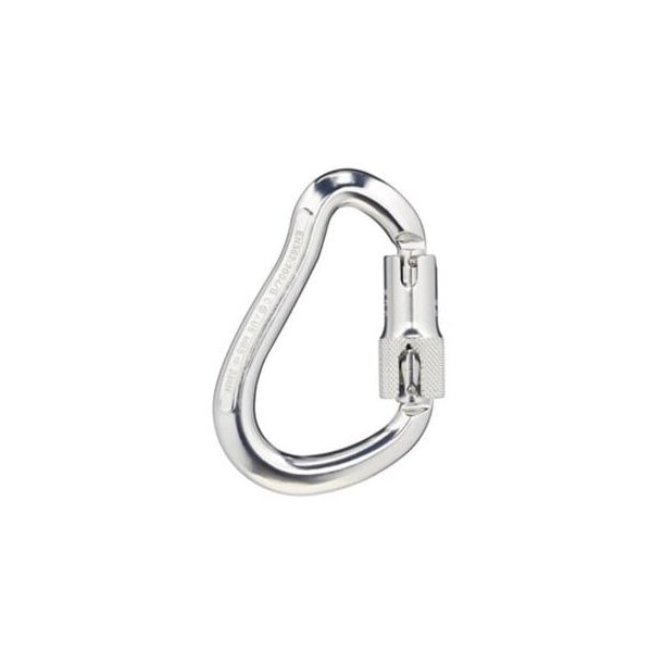 CARABINER ALUM AUTO LOCK 18MM