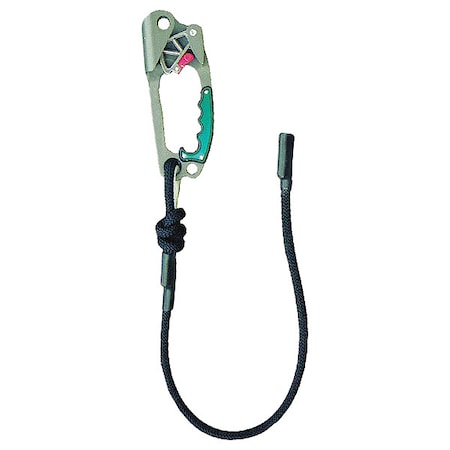 ASCENDER, ALUMINUM, ROPEMAN