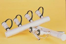 MANIFOLD ASSY, 2-OUTLET, FOSTER STEEL